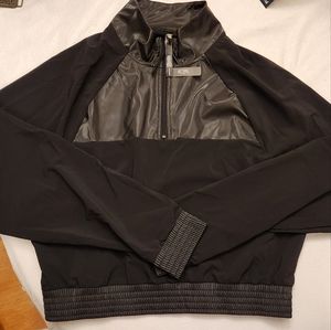 Victoria Secret Sport Quarter Zip Athletic